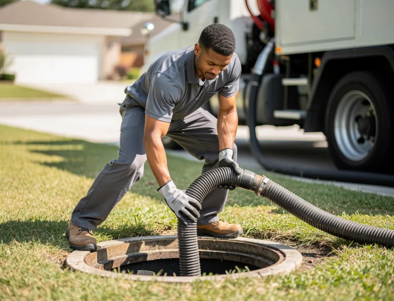Septic tank pumping Hemel Hempstead